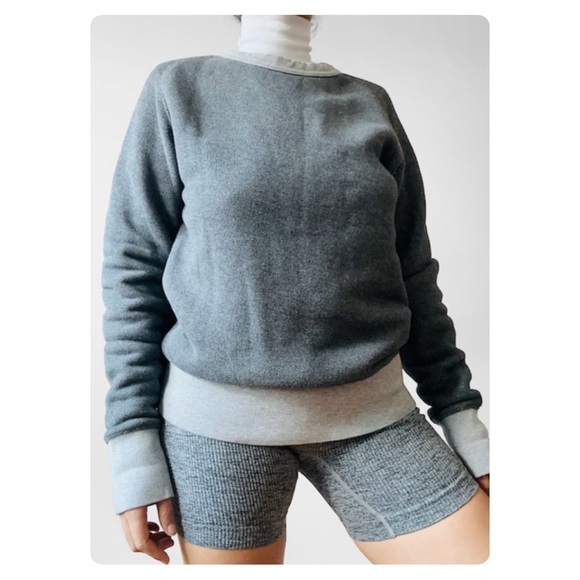 ★ Levi’s Unisex Classic Crewneck Sweatshirt - Gray ★ - Picture 17 of 17